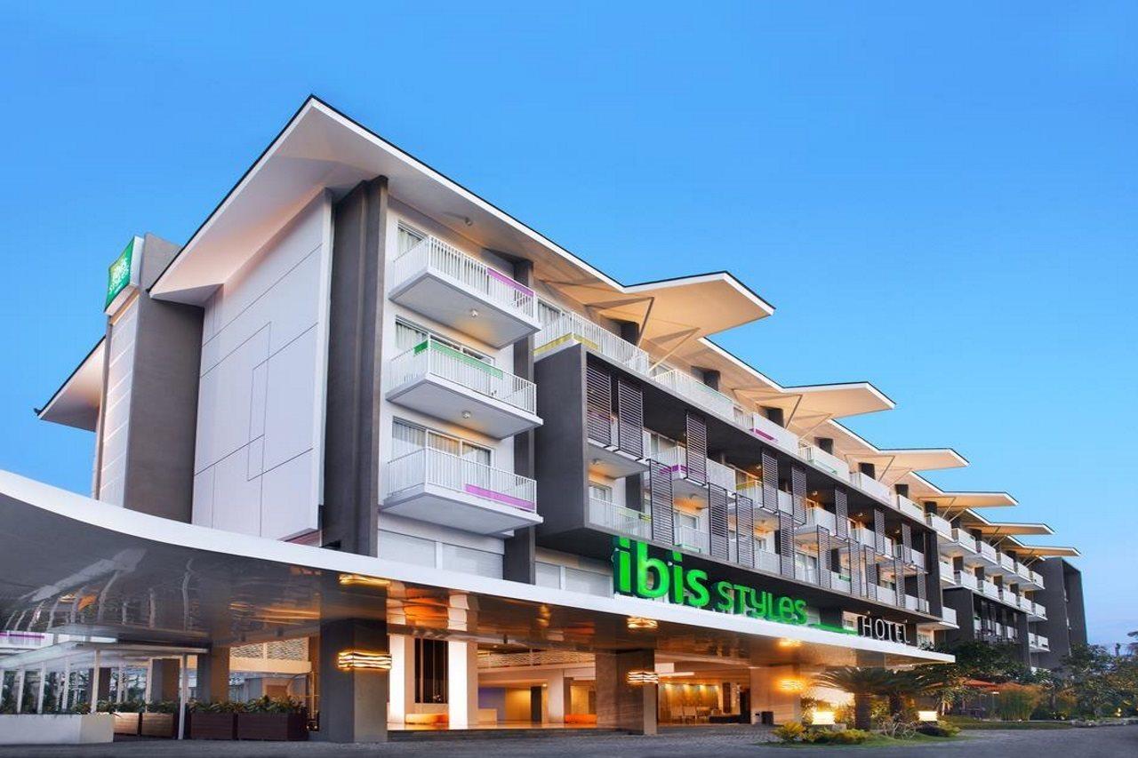 Ibis Styles Bali Benoa Hotell Nusa Dua  Eksteriør bilde