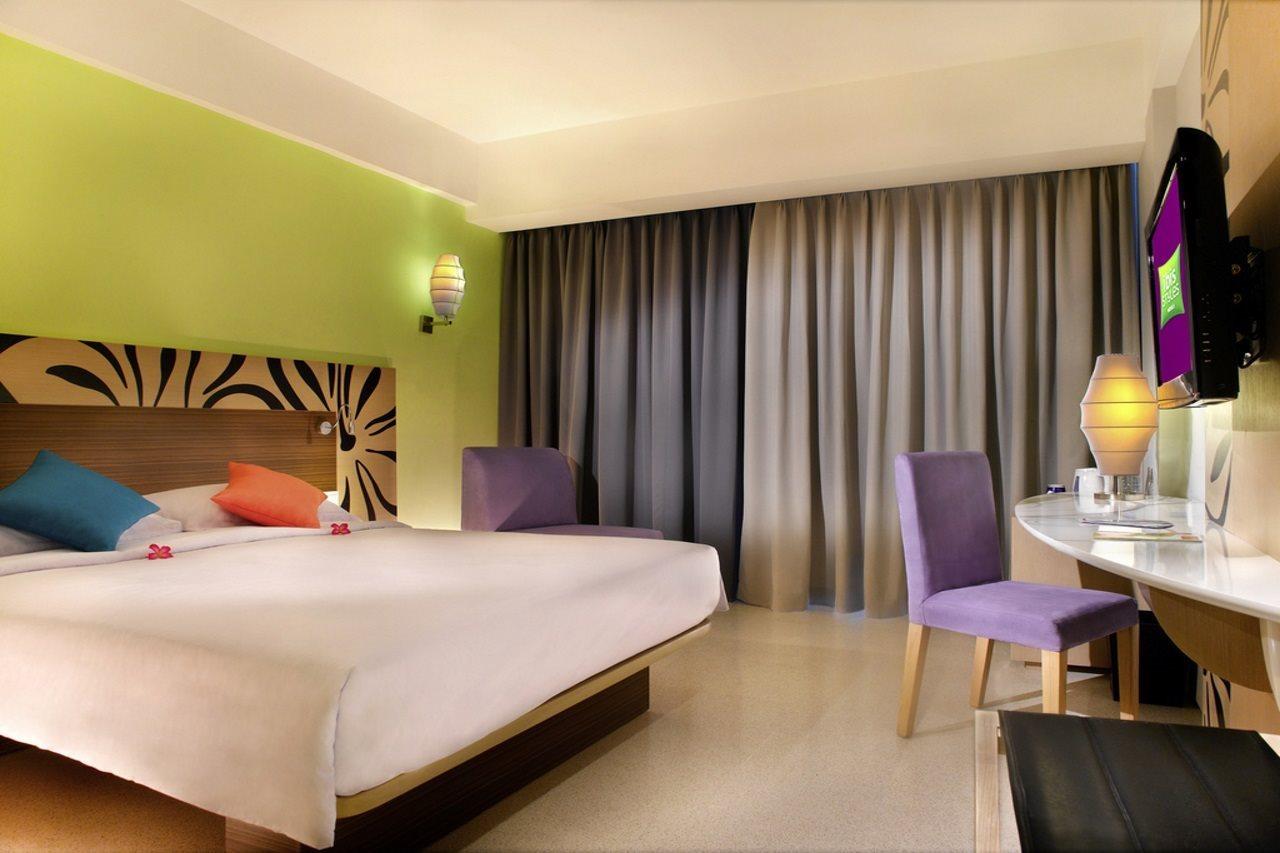 Ibis Styles Bali Benoa Hotell Nusa Dua  Eksteriør bilde