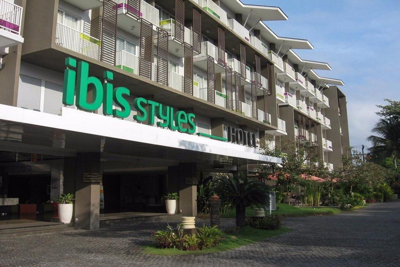 Ibis Styles Bali Benoa Hotell Nusa Dua  Eksteriør bilde