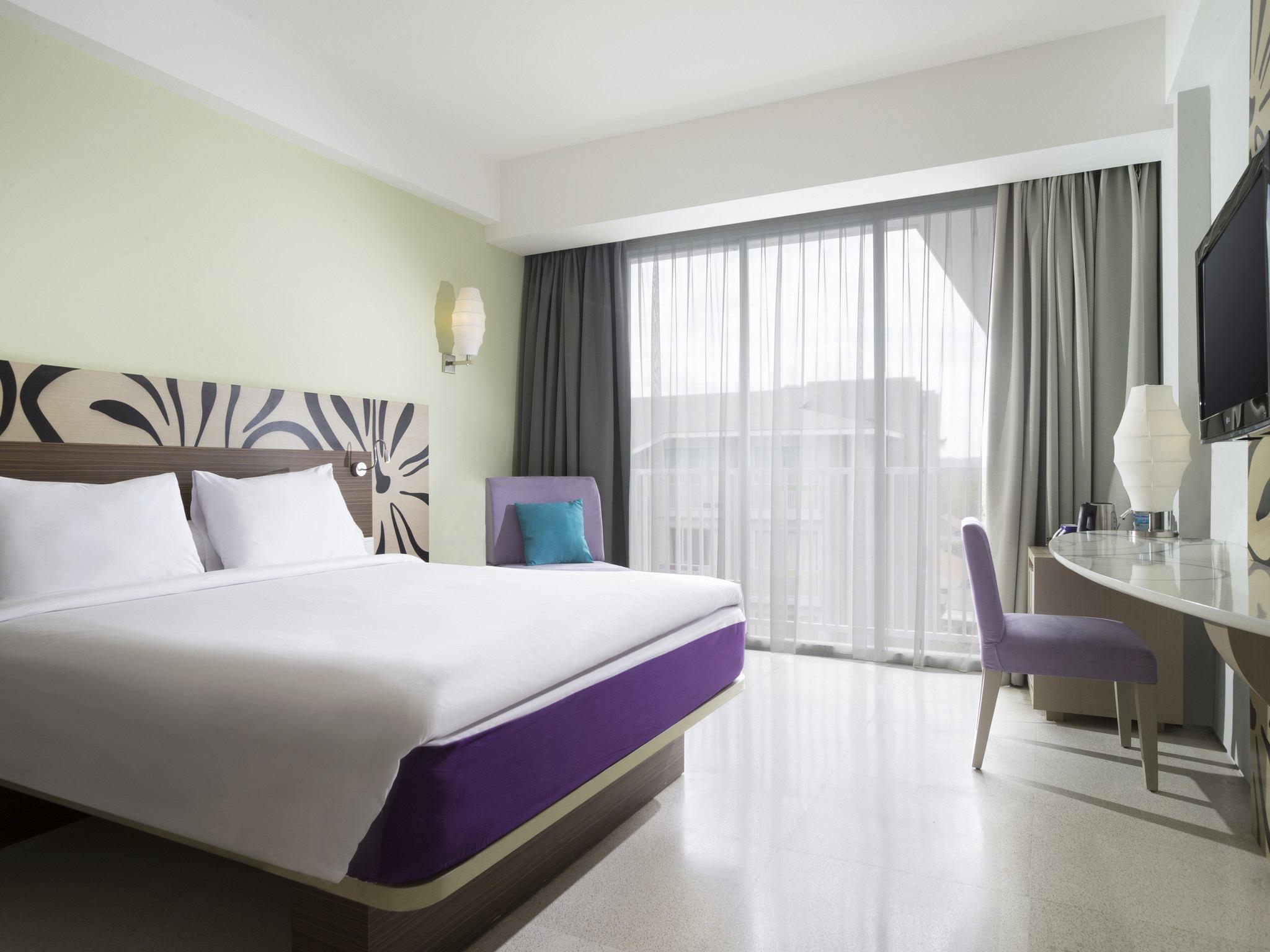 Ibis Styles Bali Benoa Hotell Nusa Dua  Eksteriør bilde