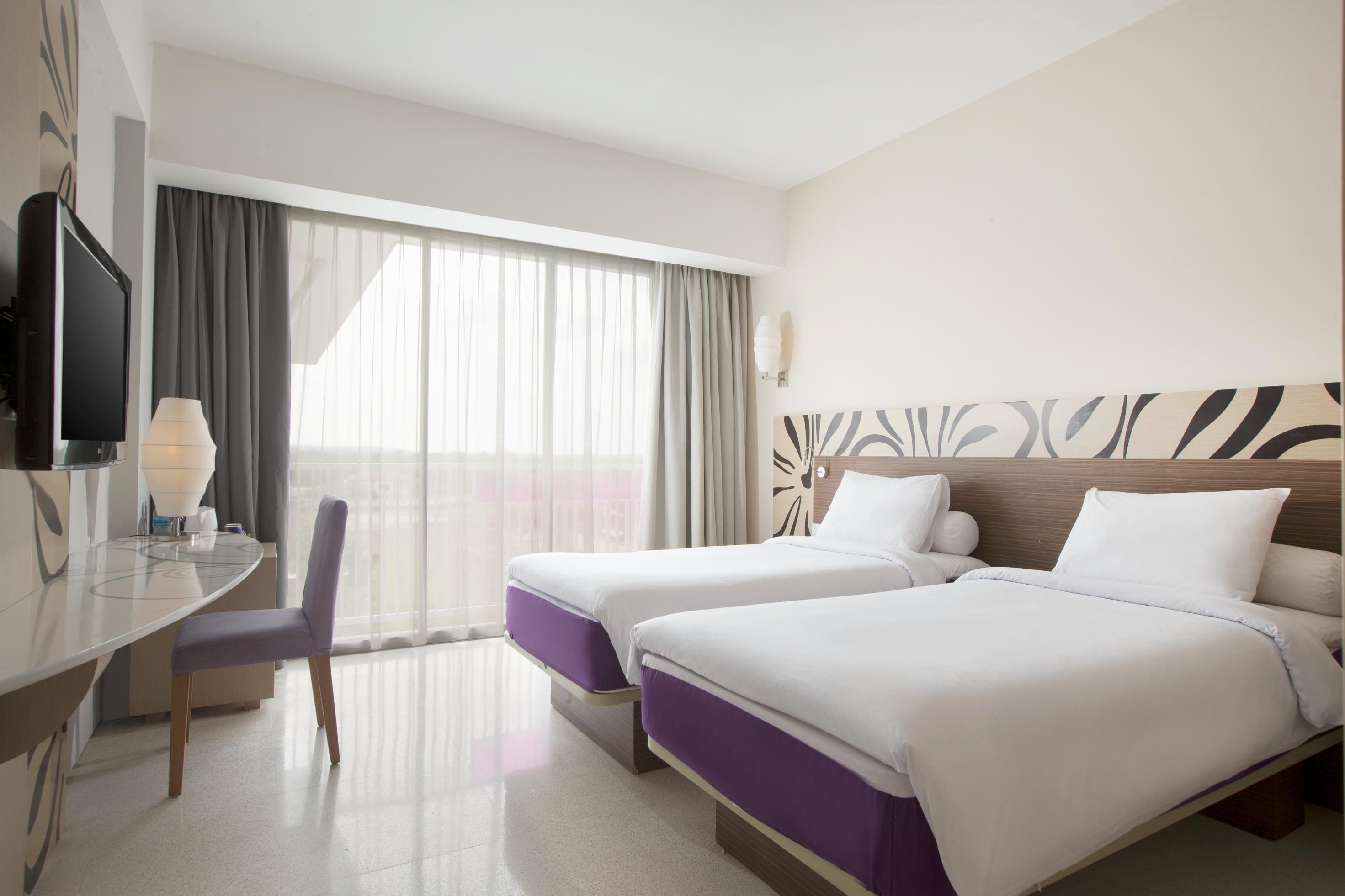 Ibis Styles Bali Benoa Hotell Nusa Dua  Eksteriør bilde