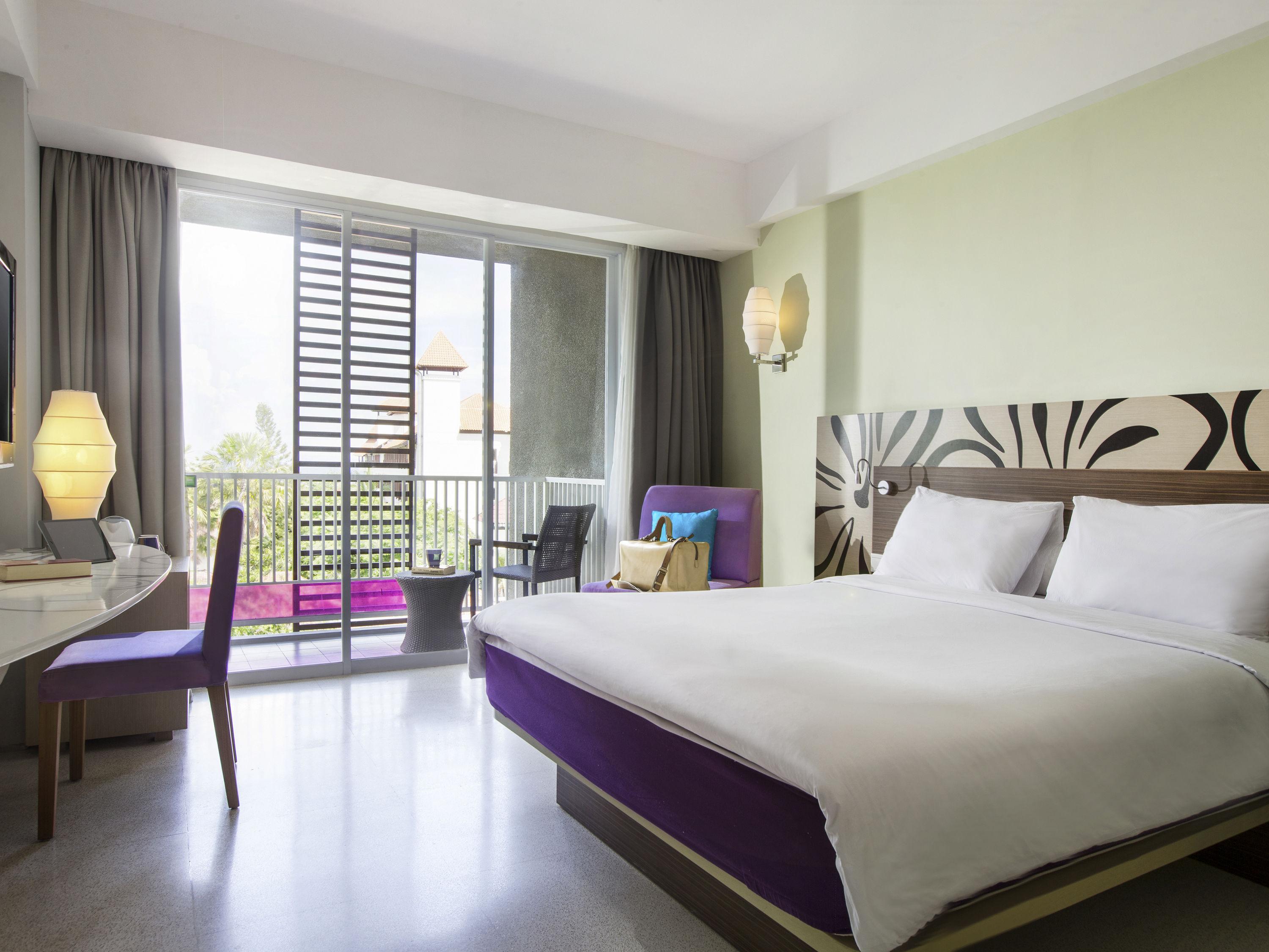Ibis Styles Bali Benoa Hotell Nusa Dua  Eksteriør bilde
