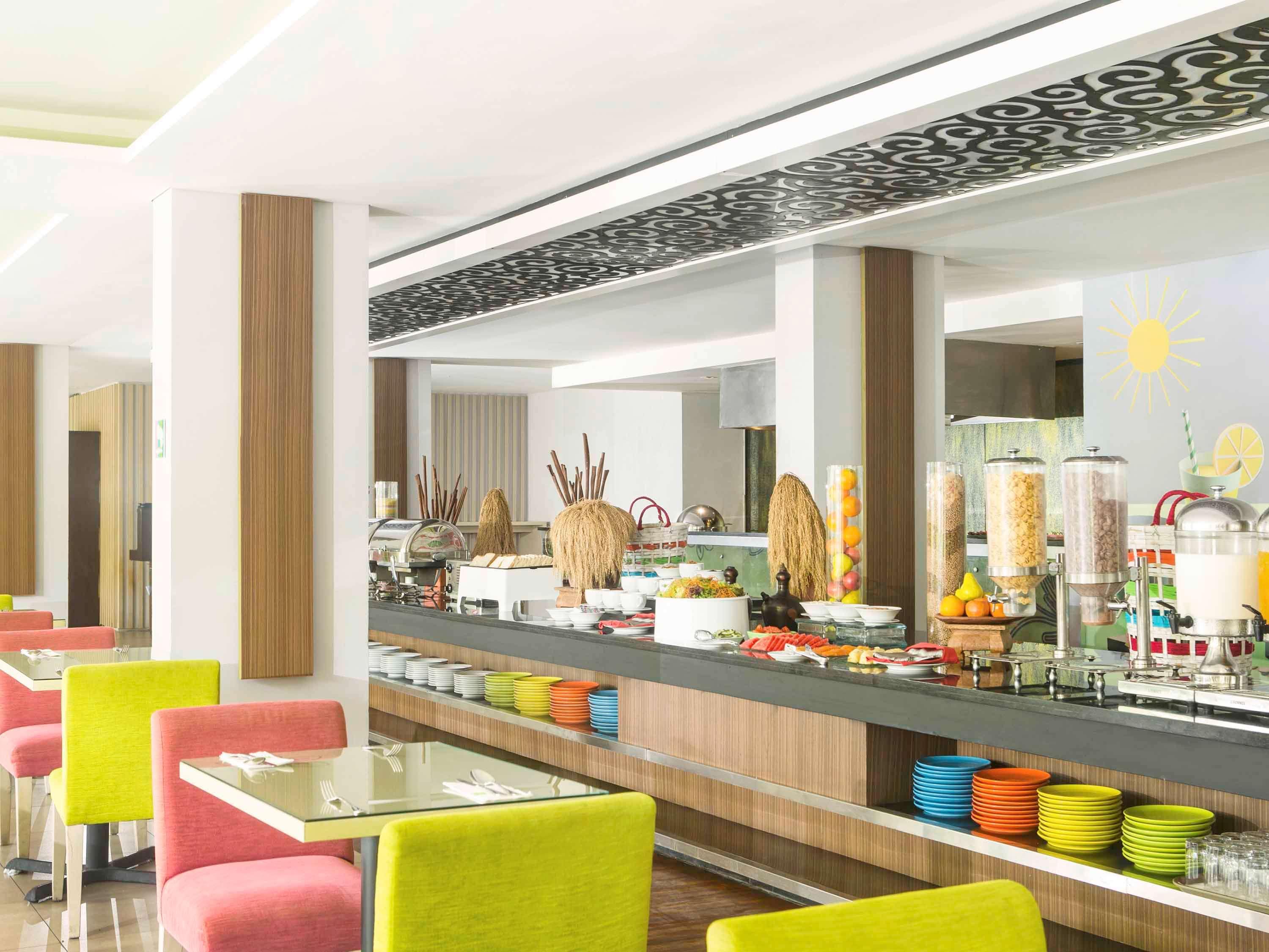 Ibis Styles Bali Benoa Hotell Nusa Dua  Eksteriør bilde