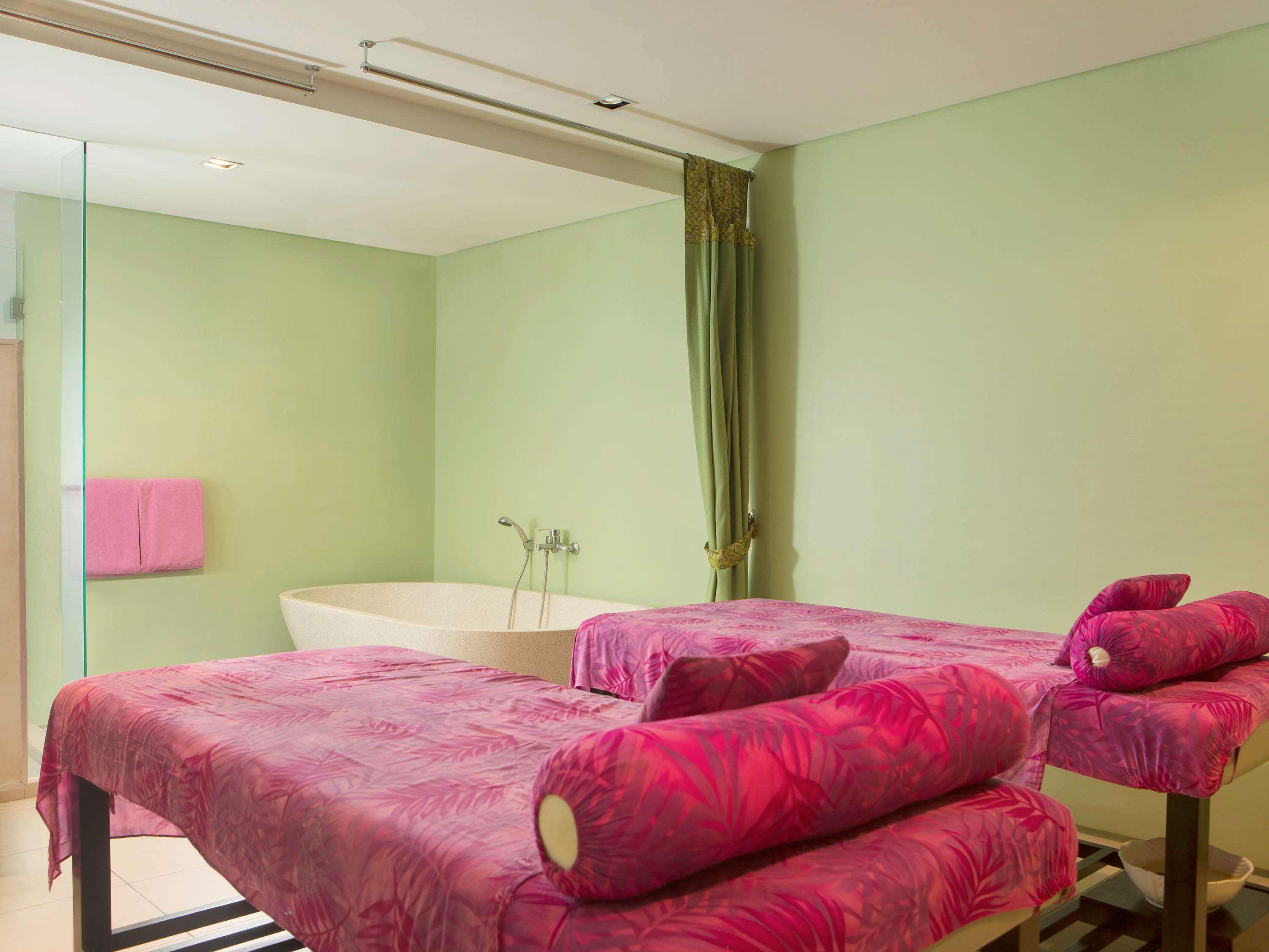 Ibis Styles Bali Benoa Hotell Nusa Dua  Eksteriør bilde