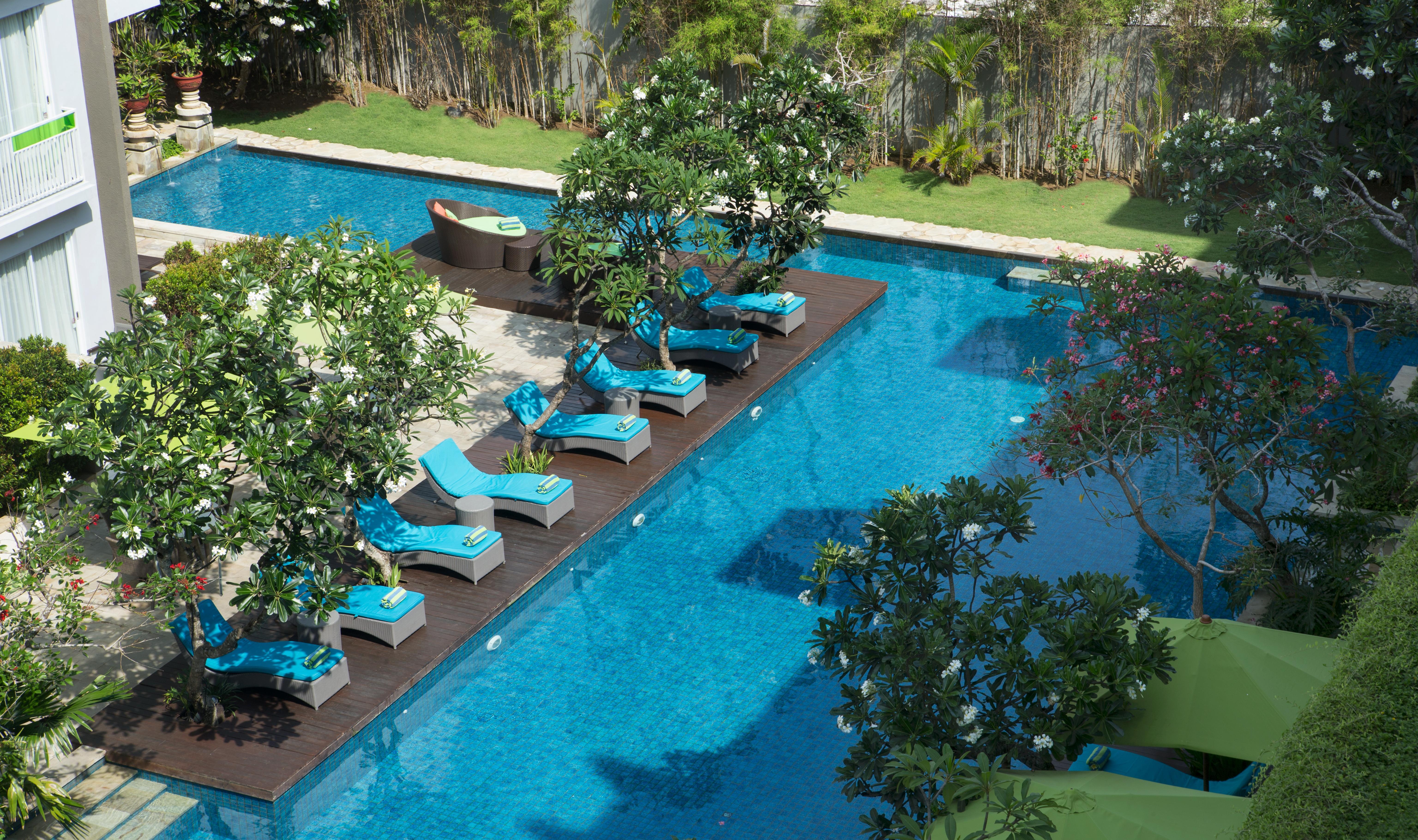 Ibis Styles Bali Benoa Hotell Nusa Dua  Eksteriør bilde