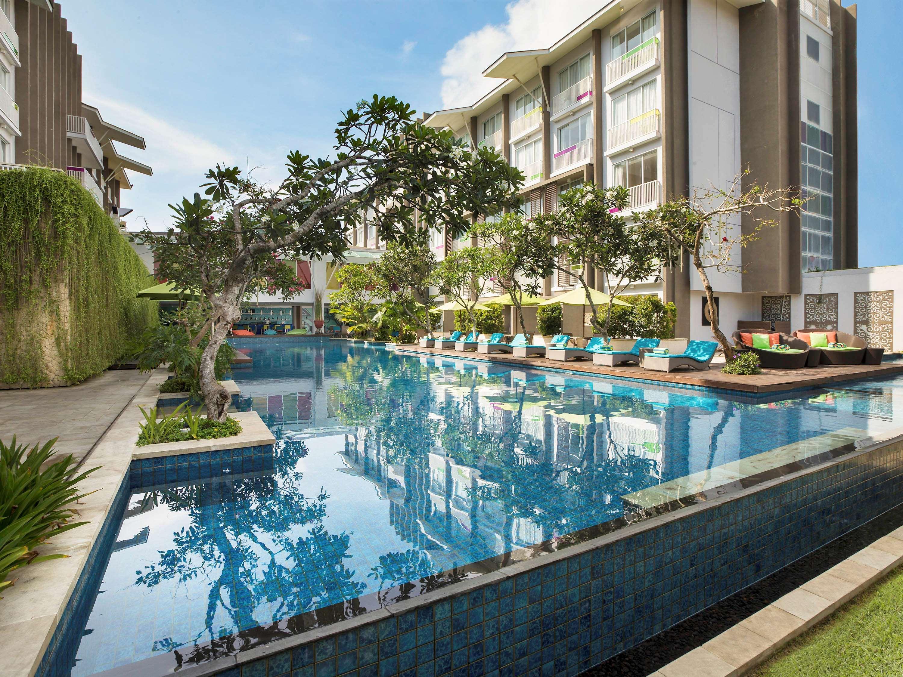 Ibis Styles Bali Benoa Hotell Nusa Dua  Eksteriør bilde