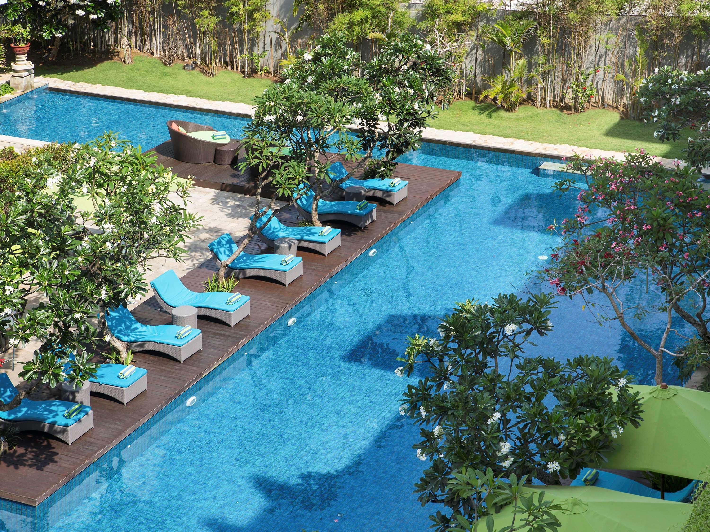 Ibis Styles Bali Benoa Hotell Nusa Dua  Eksteriør bilde