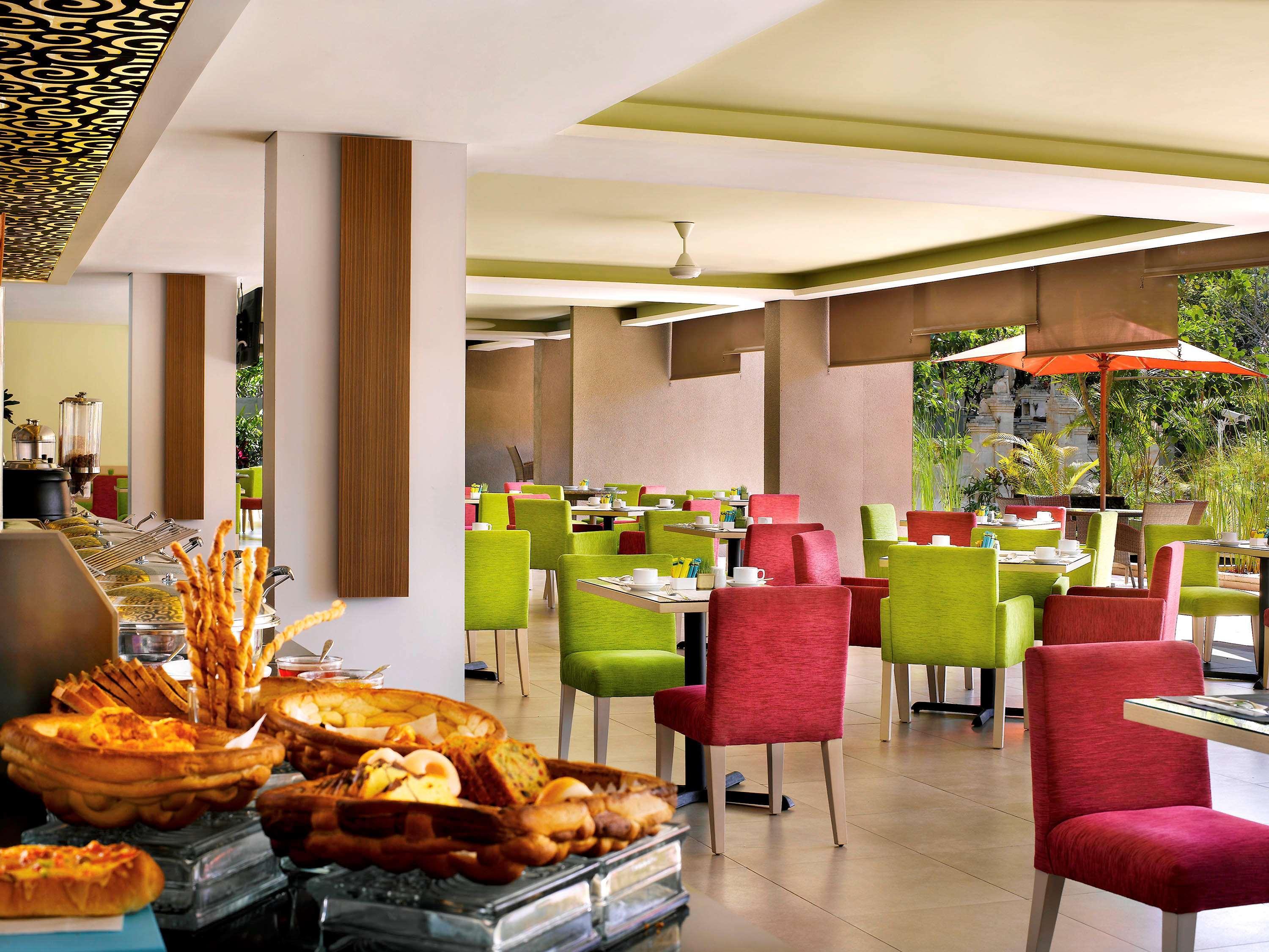 Ibis Styles Bali Benoa Hotell Nusa Dua  Restaurant bilde