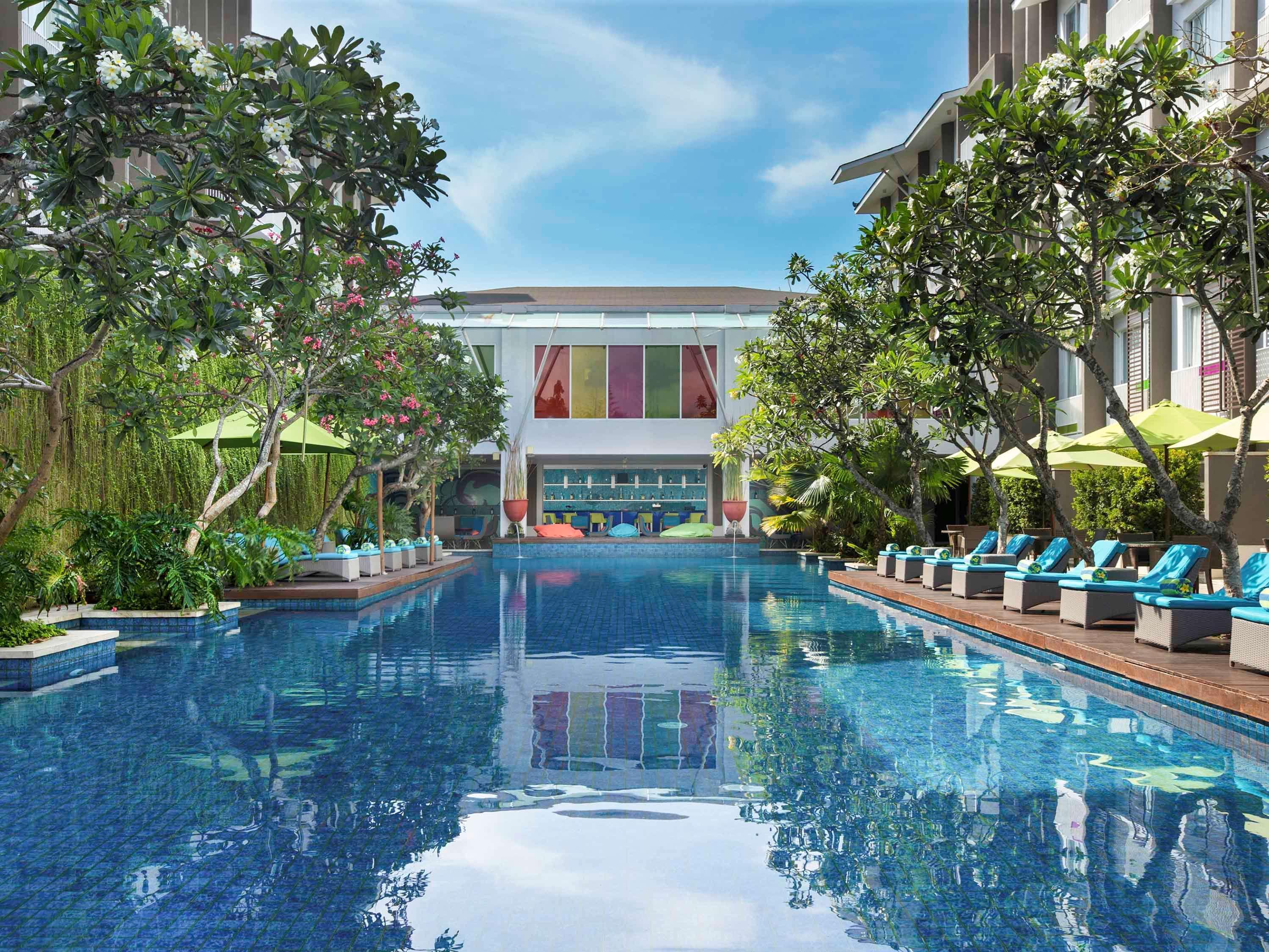 Ibis Styles Bali Benoa Hotell Nusa Dua  Eksteriør bilde