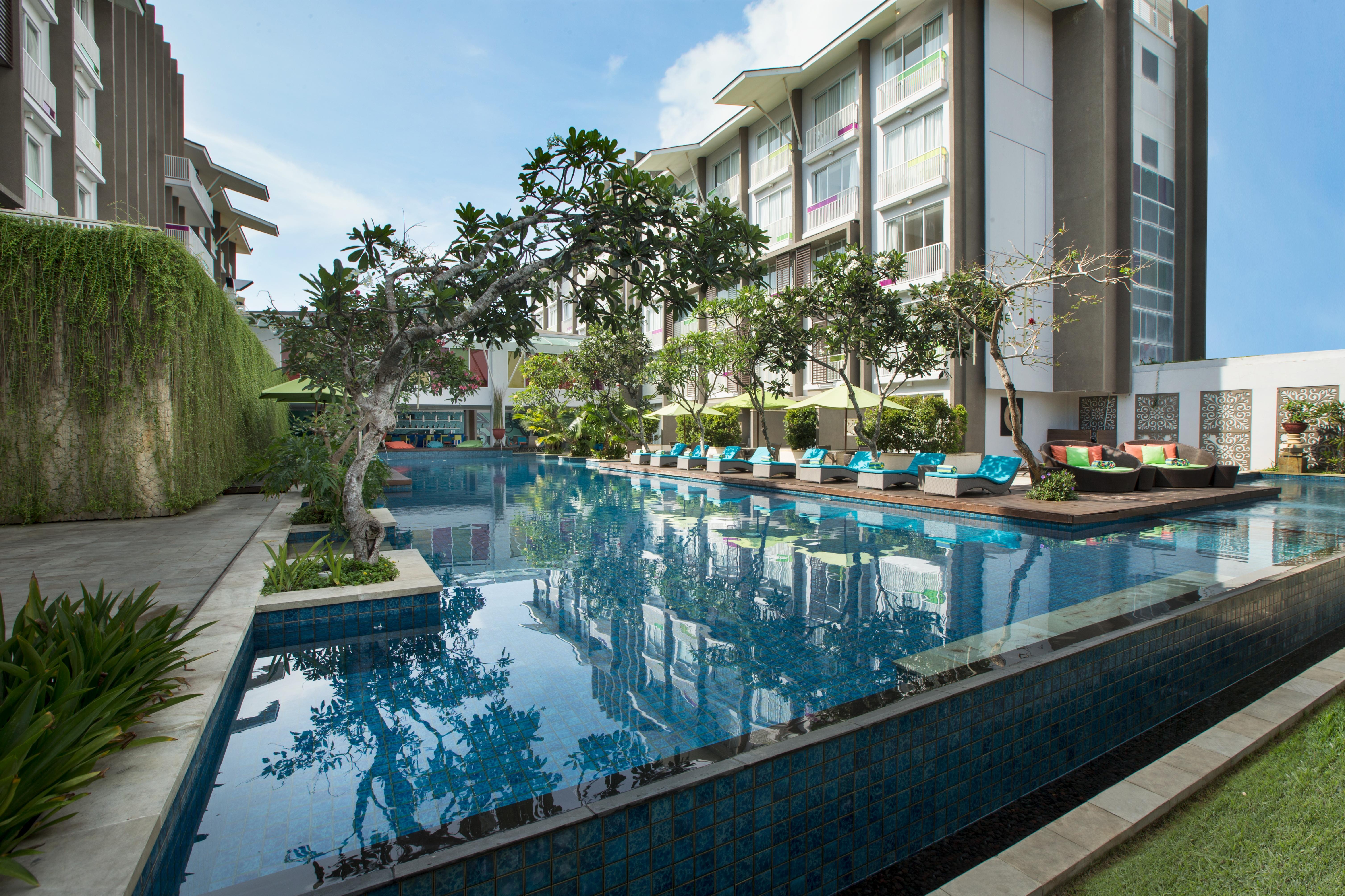 Ibis Styles Bali Benoa Hotell Nusa Dua  Eksteriør bilde