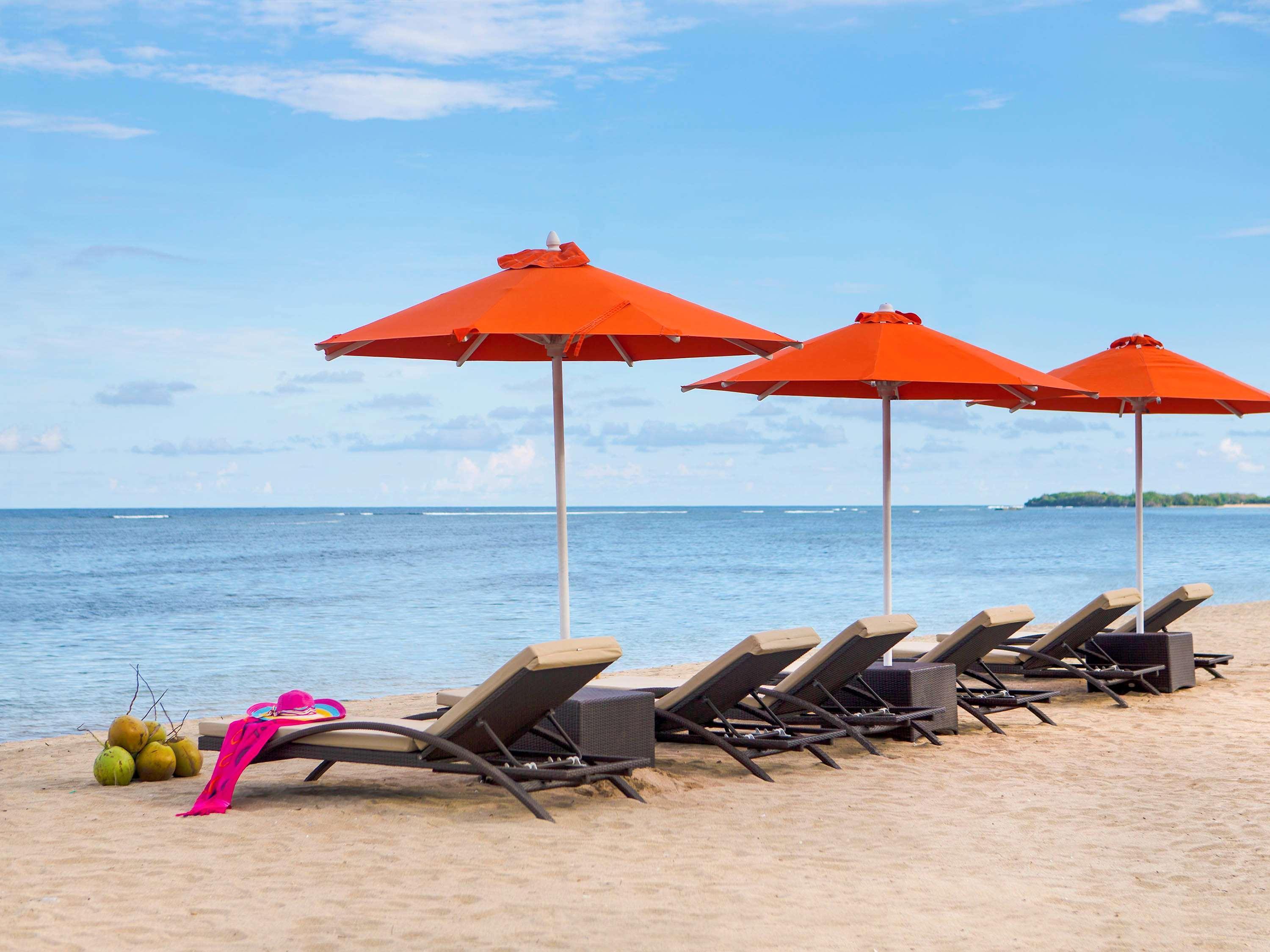 Ibis Styles Bali Benoa Hotell Nusa Dua  Eksteriør bilde