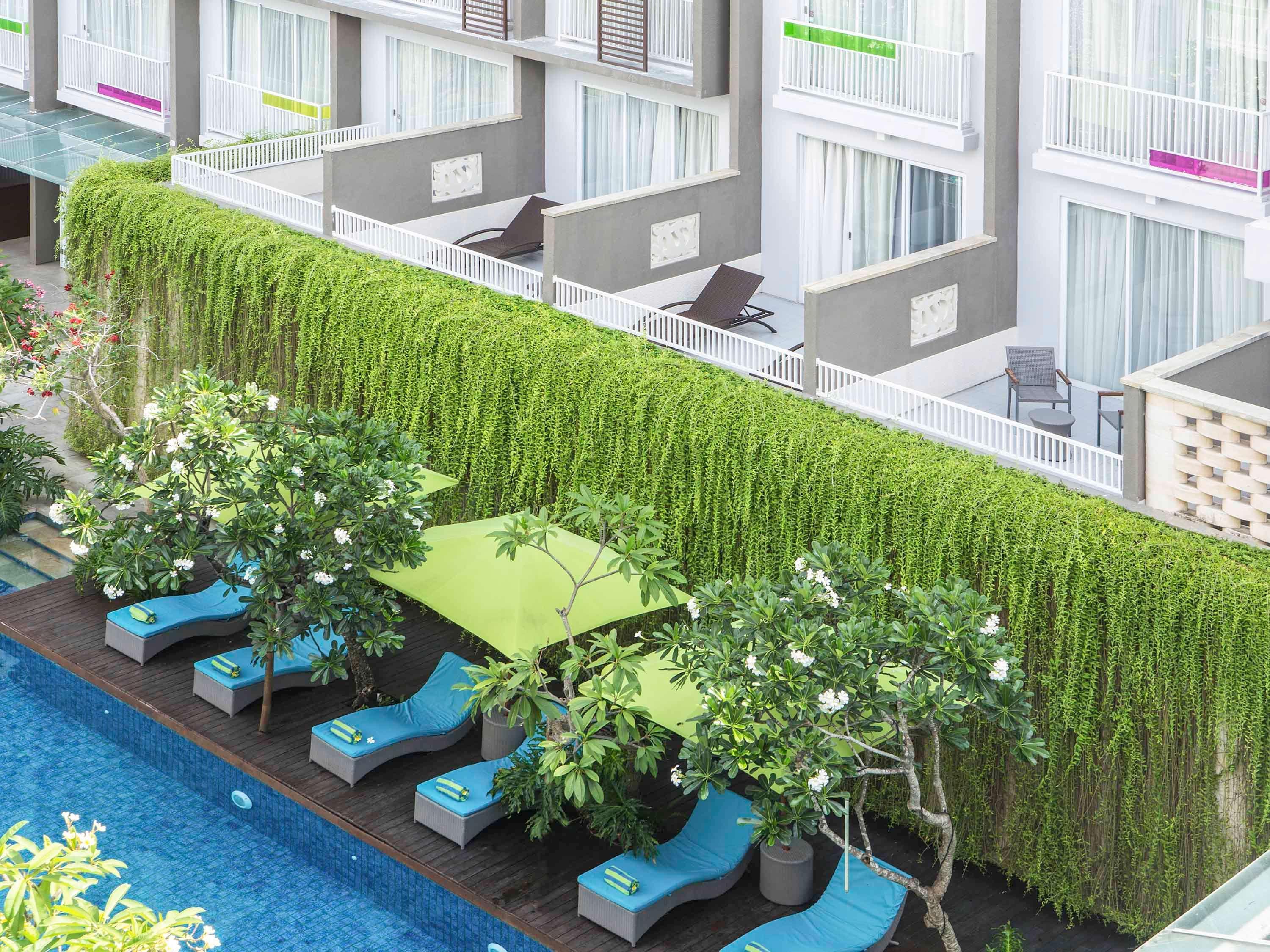 Ibis Styles Bali Benoa Hotell Nusa Dua  Eksteriør bilde