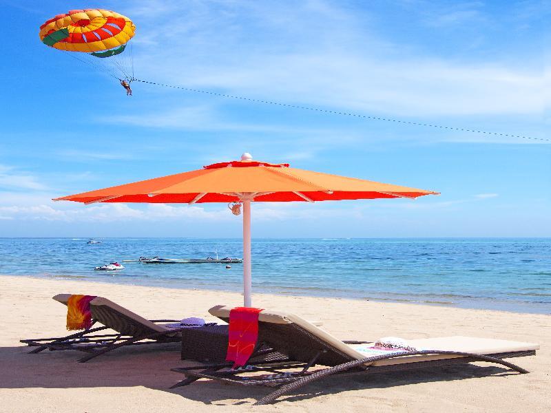 Ibis Styles Bali Benoa Hotell Nusa Dua  Eksteriør bilde