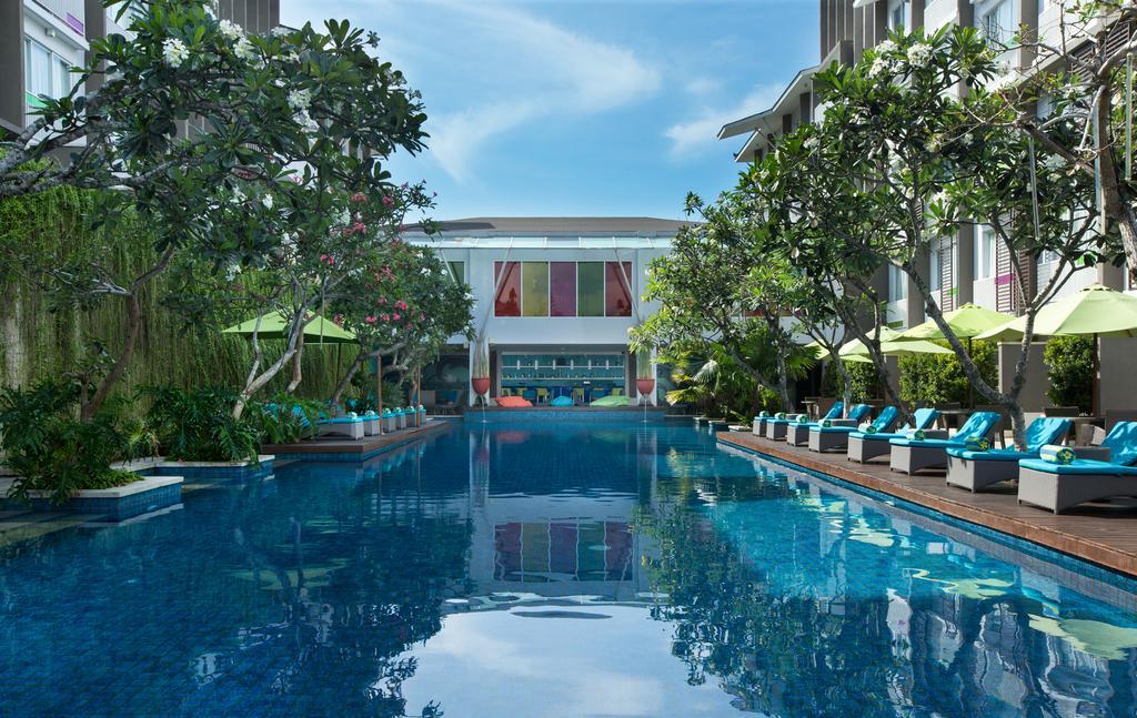 Ibis Styles Bali Benoa Hotell Nusa Dua  Eksteriør bilde