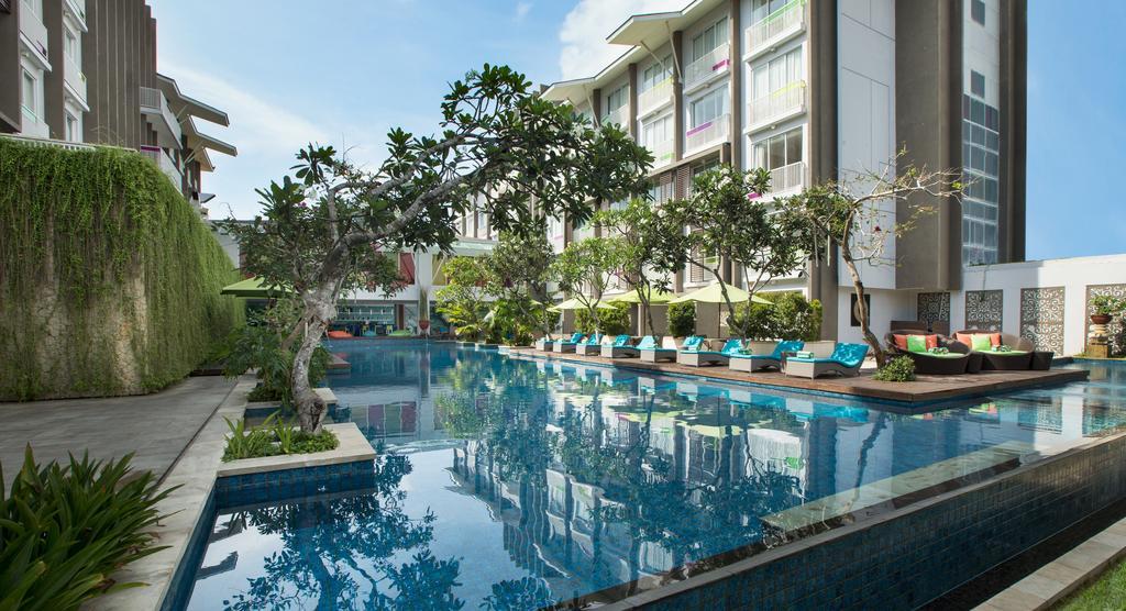 Ibis Styles Bali Benoa Hotell Nusa Dua  Eksteriør bilde