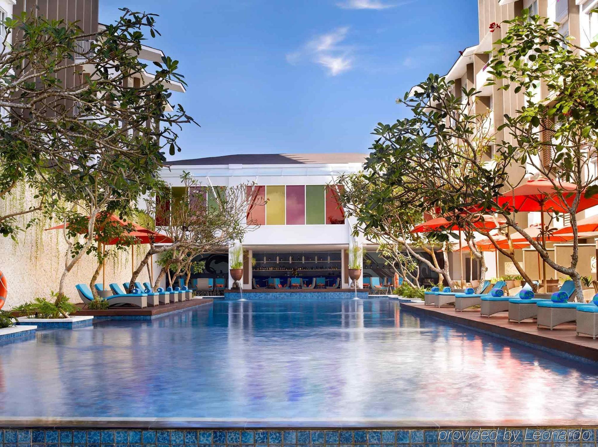 Ibis Styles Bali Benoa Hotell Nusa Dua  Eksteriør bilde