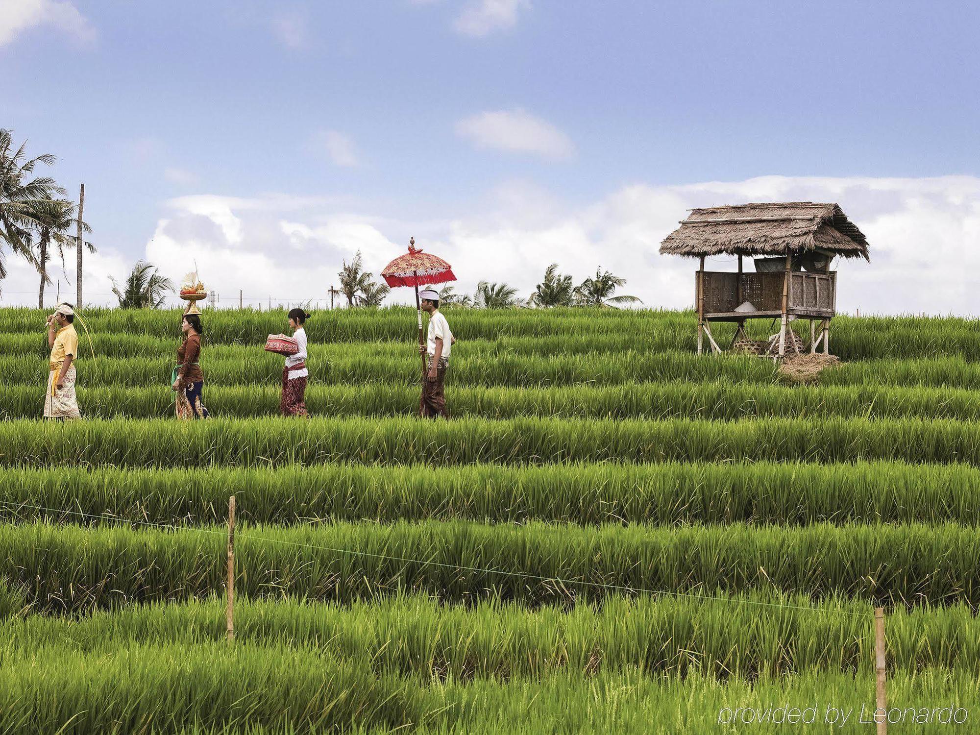 Ibis Styles Bali Benoa Hotell Nusa Dua  Eksteriør bilde