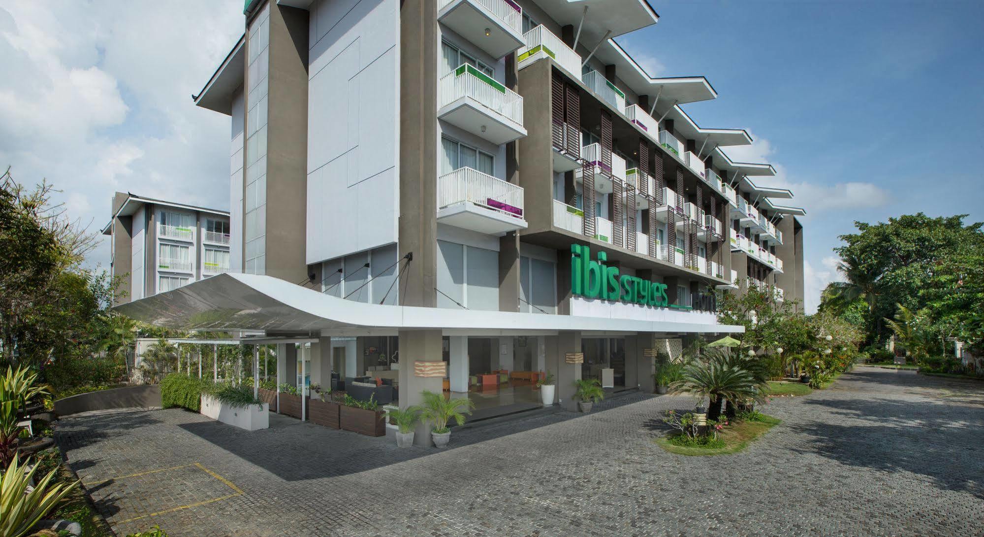 Ibis Styles Bali Benoa Hotell Nusa Dua  Eksteriør bilde