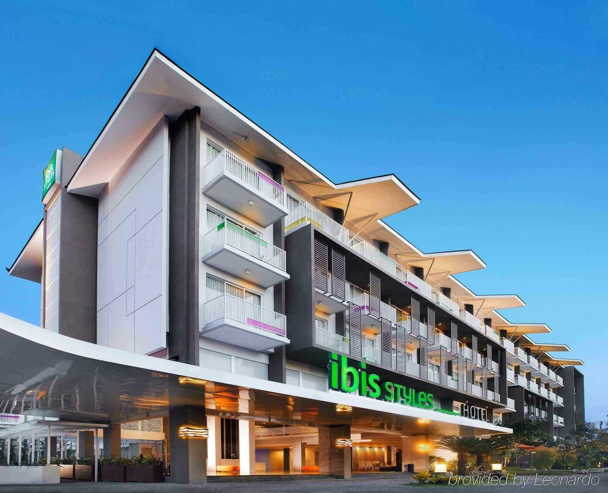 Ibis Styles Bali Benoa Hotell Nusa Dua  Eksteriør bilde