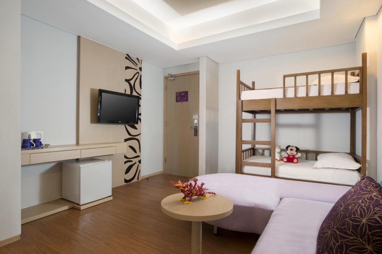 Ibis Styles Bali Benoa Hotell Nusa Dua  Rom bilde
