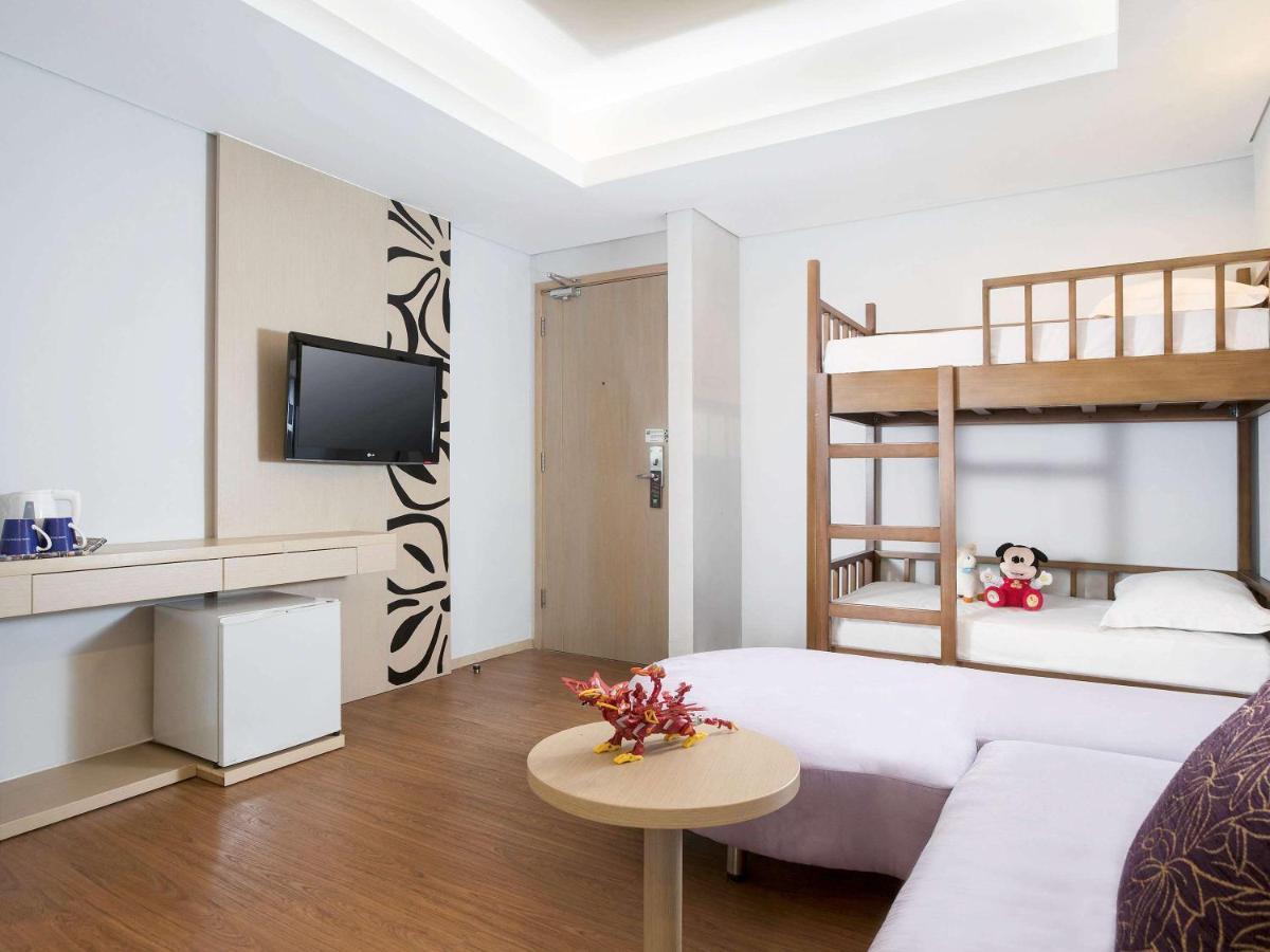 Ibis Styles Bali Benoa Hotell Nusa Dua  Eksteriør bilde