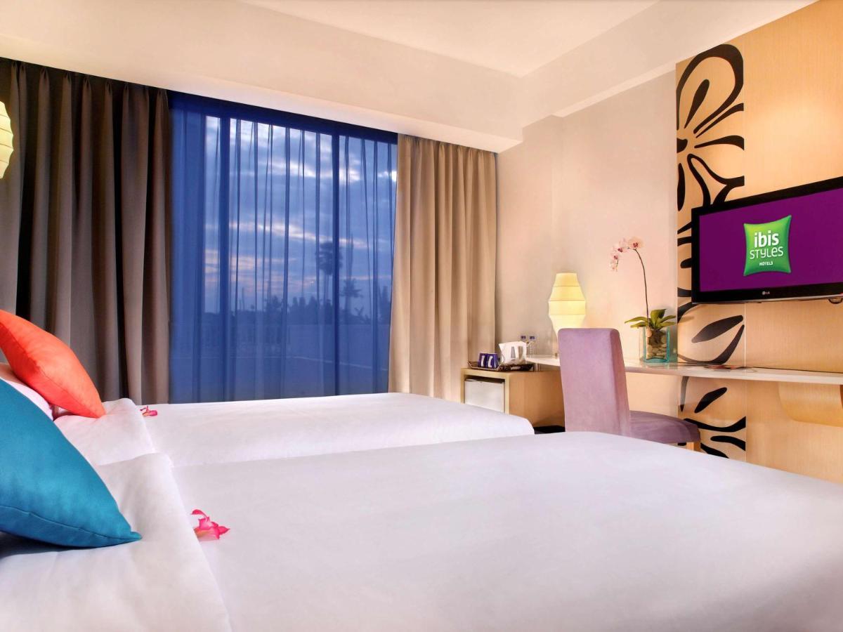 Ibis Styles Bali Benoa Hotell Nusa Dua  Eksteriør bilde